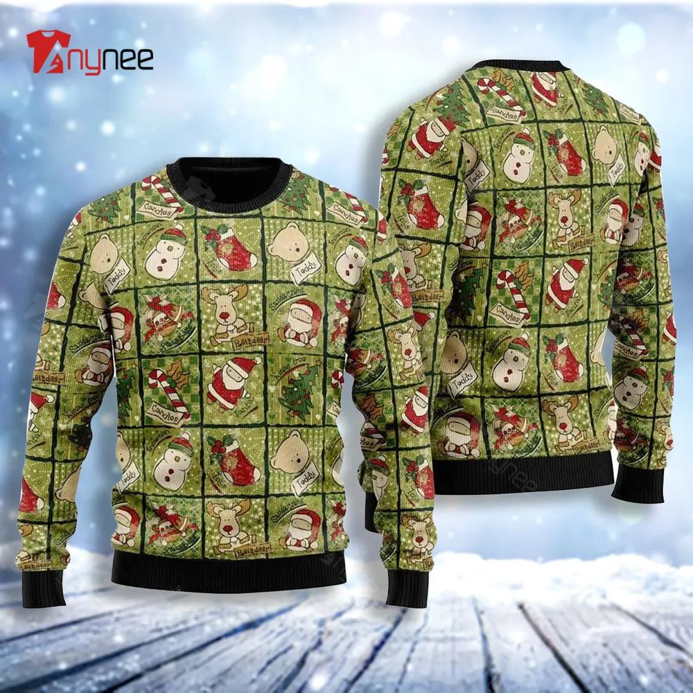 Cute Christmas Ugly Christmas Sweater- Best Christmas Gifts 2023