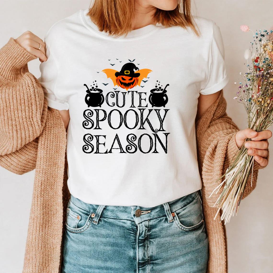 Cute Spooky Funny Apparel Classic T-Shirt