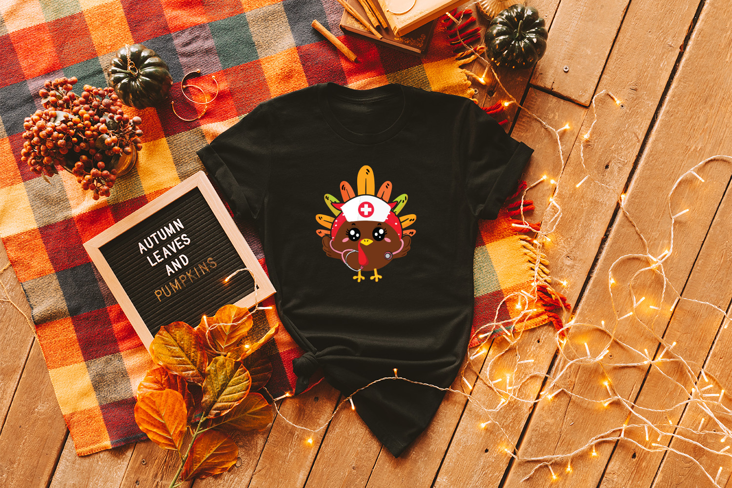 Cute Thanksgiving Nurse Shirts For Appreciation