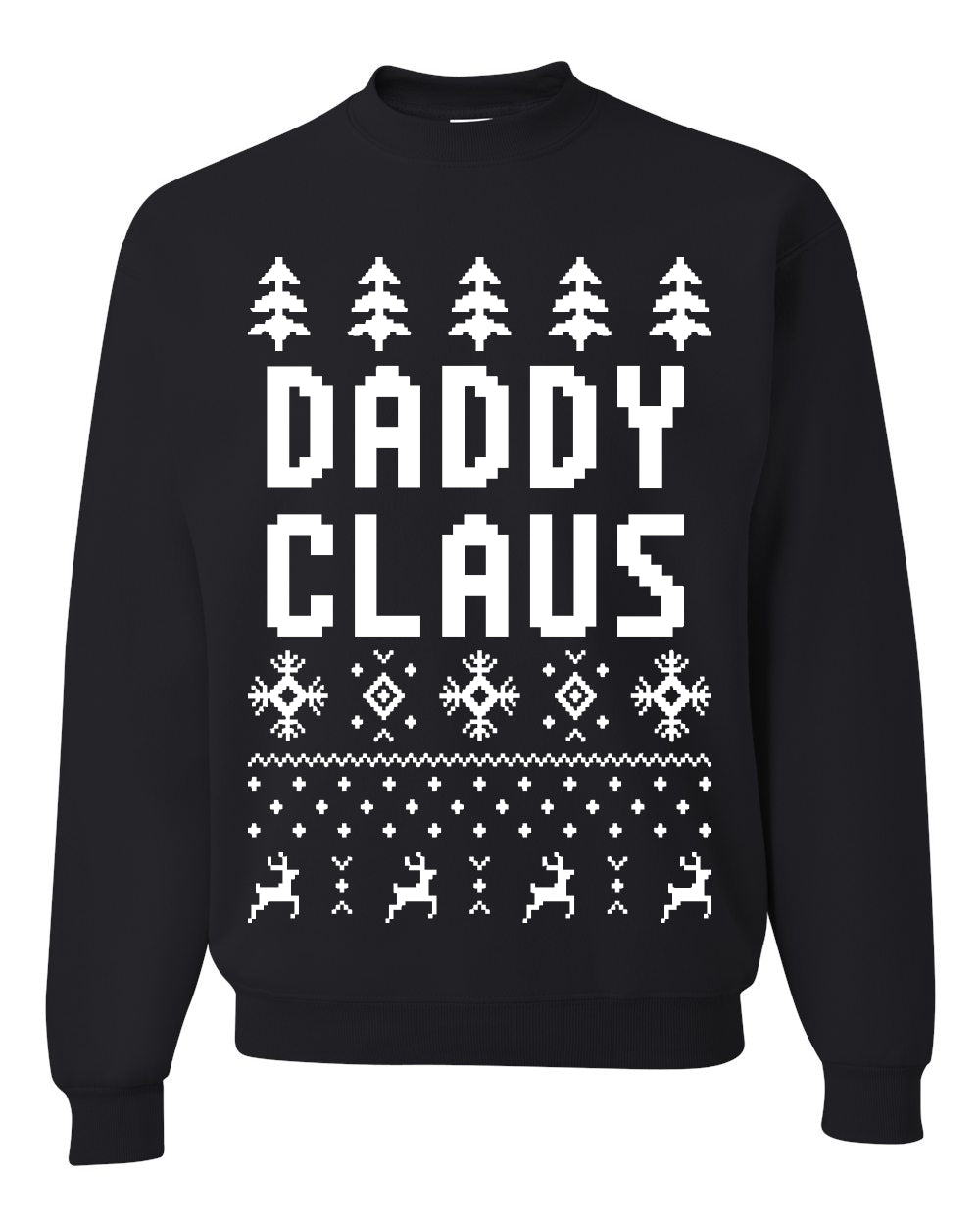 Daddy Claus Merry Ugly Christmas Sweater- Best Christmas Gifts 2023