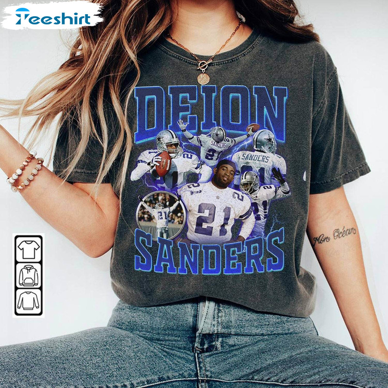 Dallas Football Shirt, Cowboy Christmas Gift Short Sleeve Sweater