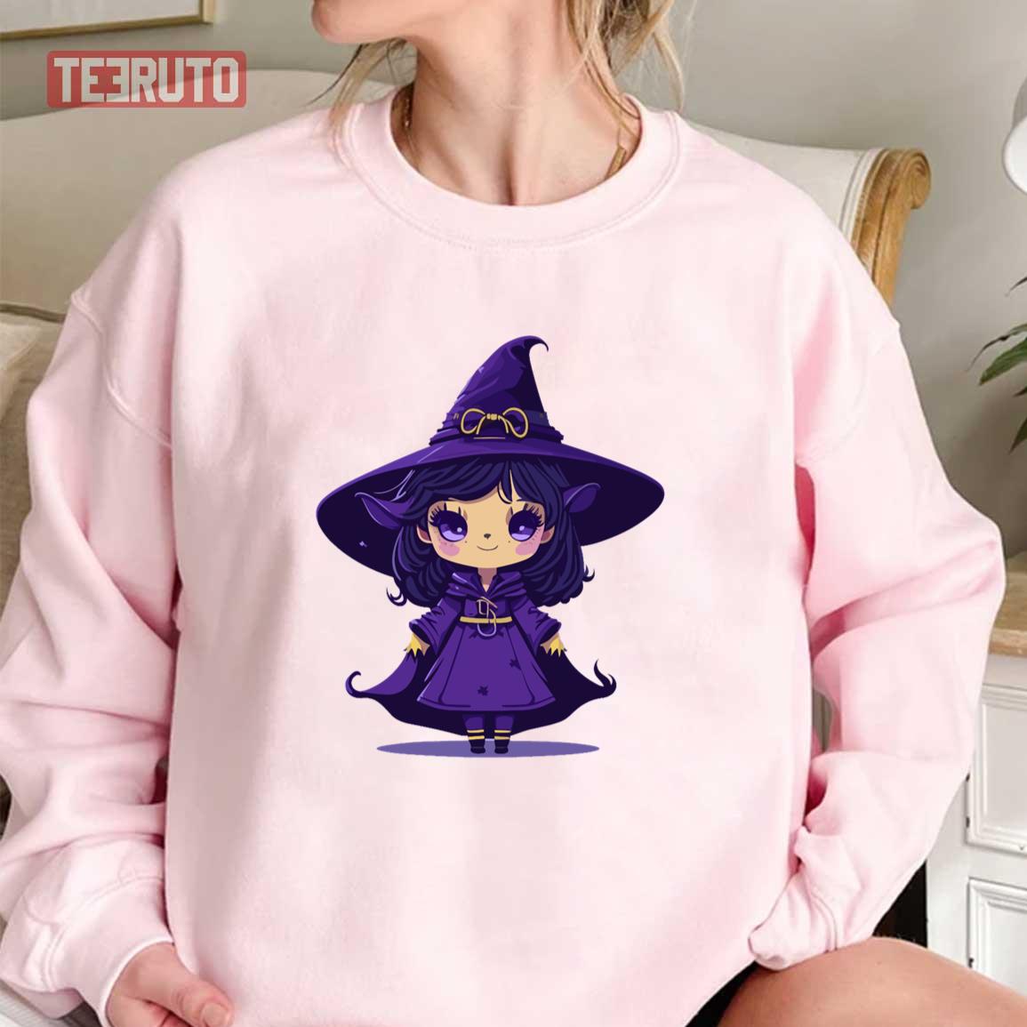 Dark Magician Girl Dark Witch Halloween Unisex T-Shirt