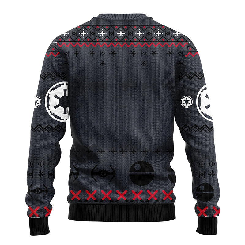 Dark Vader Cheer Disturbing Ugly Sweater – Best Christmas Gifts 2023