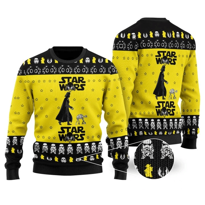 Darth Vader Christmas Sweater – Best Christmas Gifts 2023