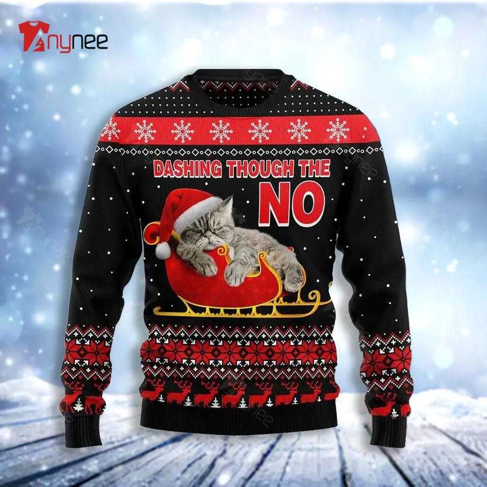 Dashing Through The No Ugly Christmas Sweater- Best Christmas Gifts 2023