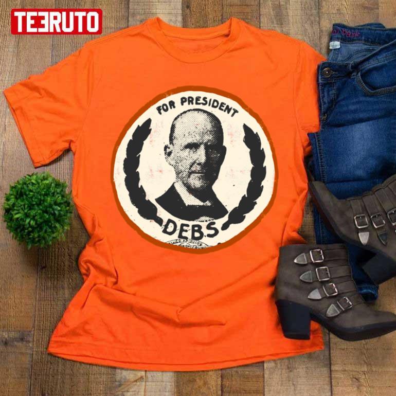 Debs For President Hocus Pocus Halloween Unisex T-Shirt