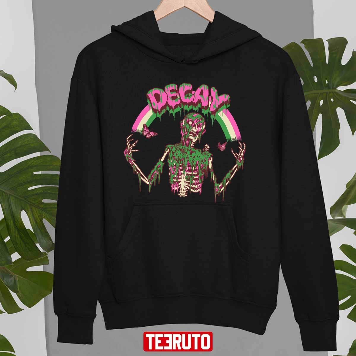 Decay Halloween Unisex Sweatshirt