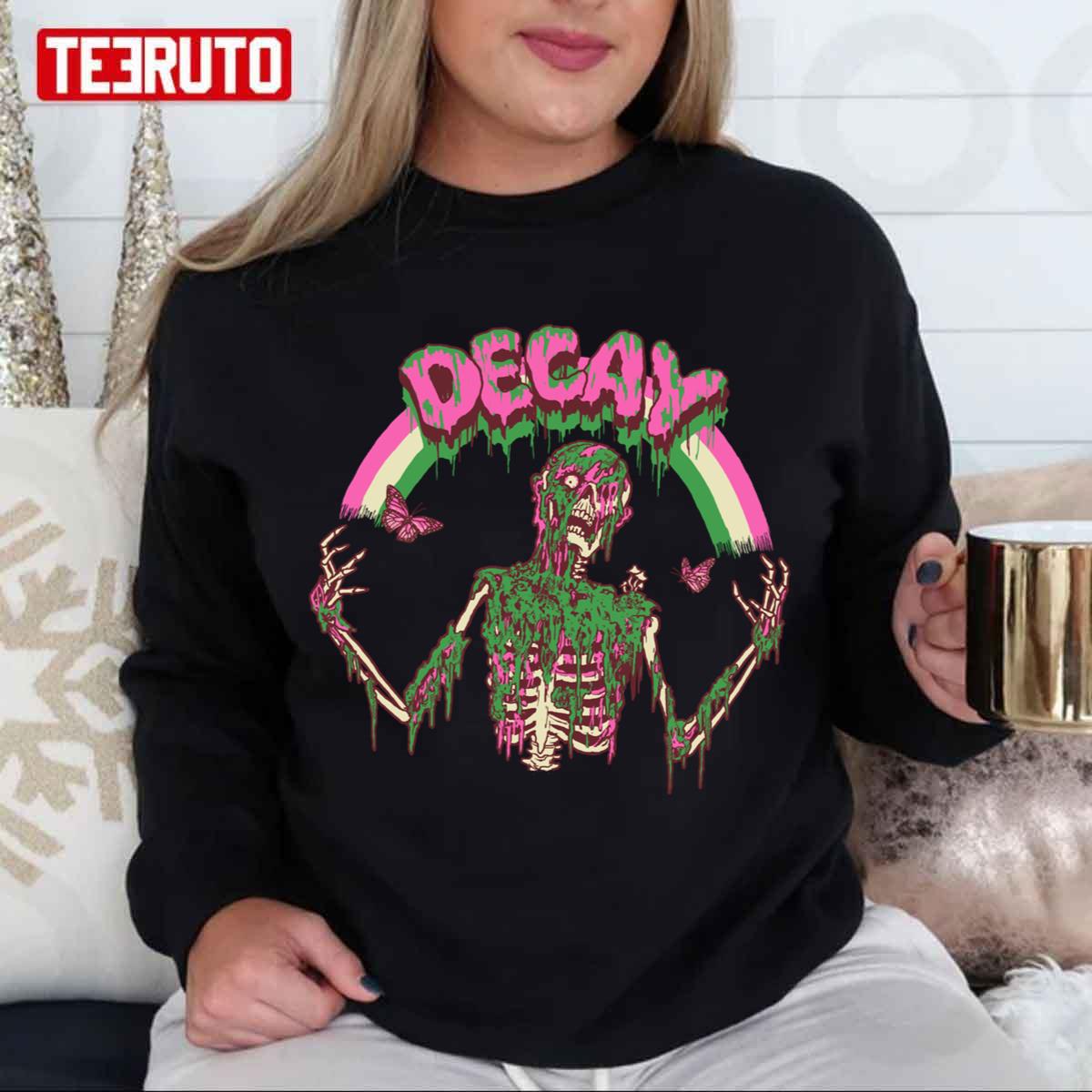 Decay Halloween Unisex Sweatshirt