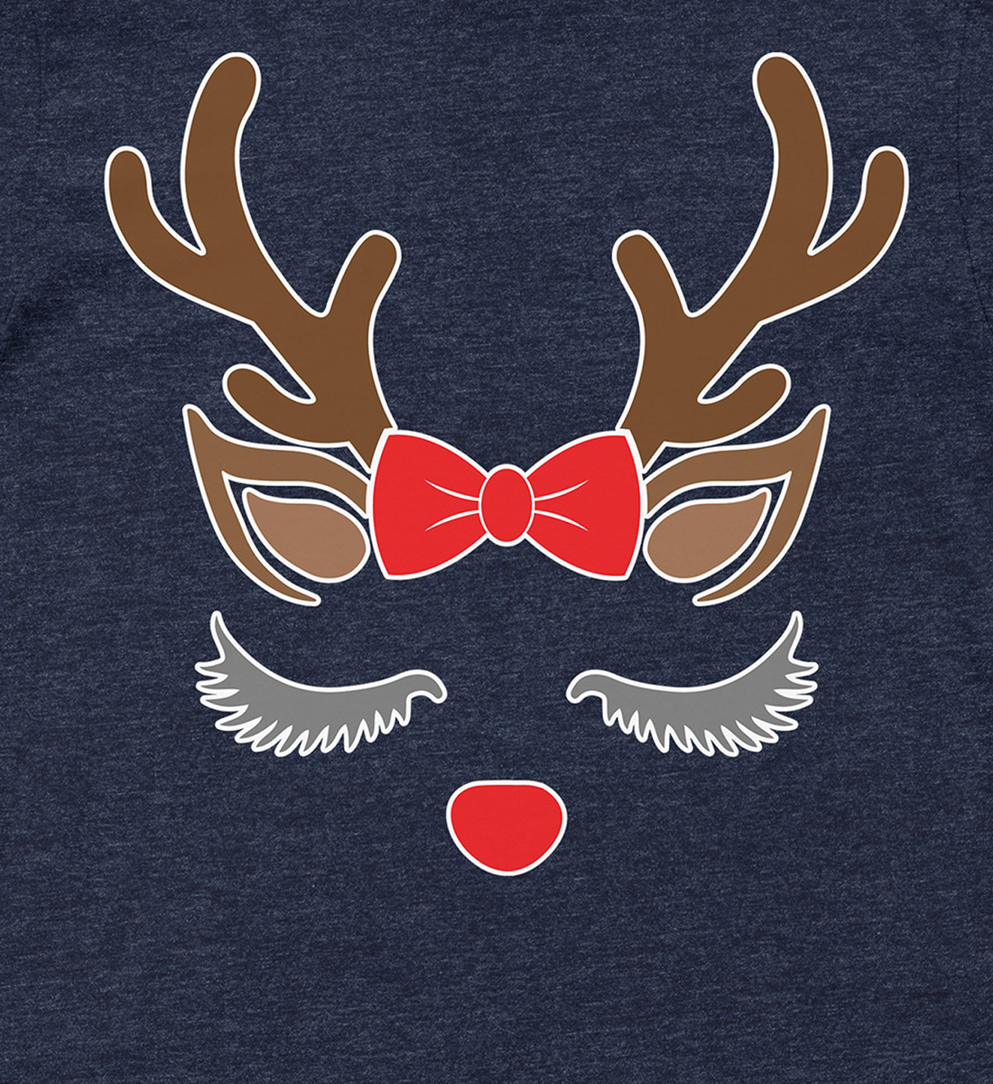 Deerly Loved Christmas Shirt