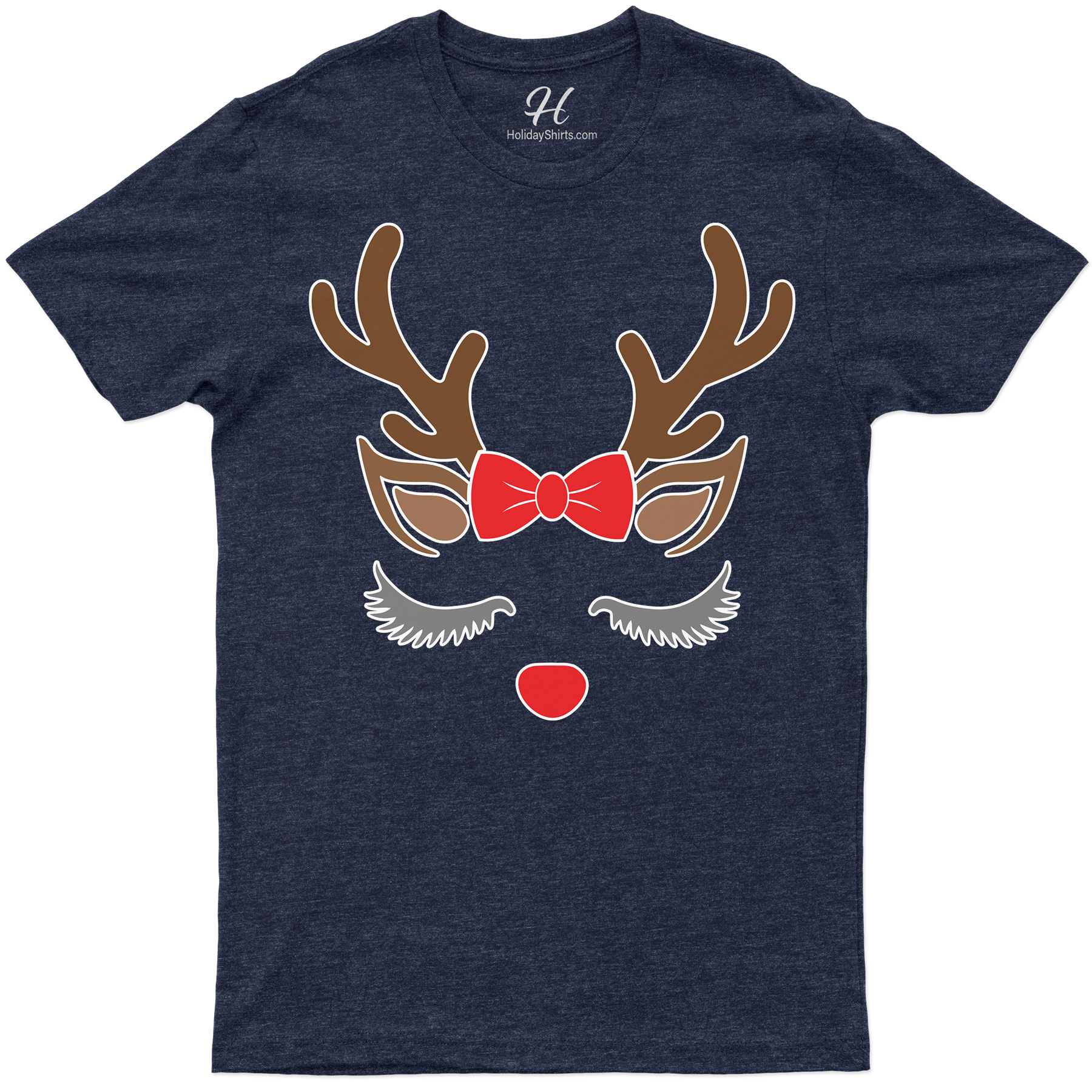 Deerly Loved Christmas Shirt