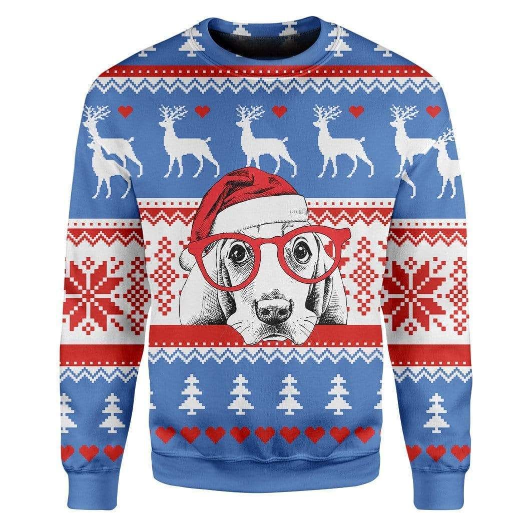 Dog Ugly Christmas Sweater | For Men & Women | Adult | US3240- Best Christmas Gifts 2023