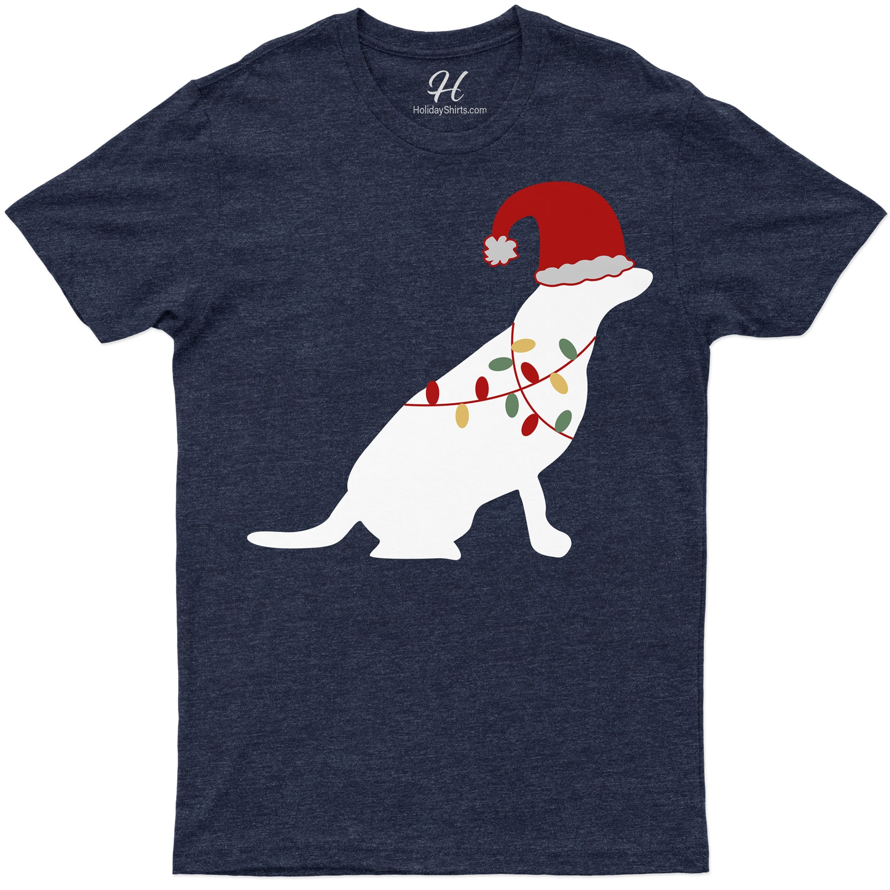 Dogs’ Merry Xmas Festive Shirt