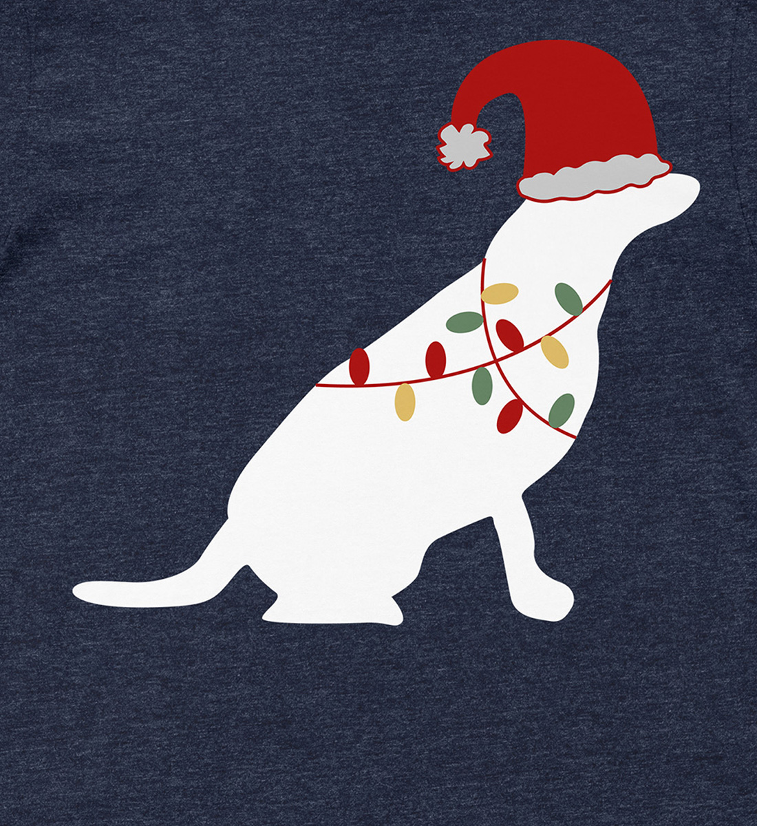 Dogs’ Merry Xmas Festive Shirt