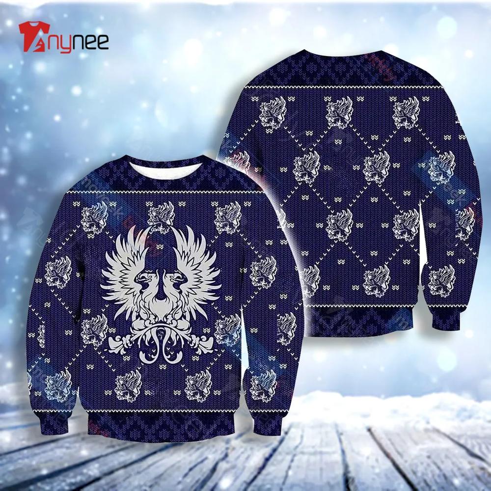 Dragon Age Grey Wardens Ugly Christmas Sweater- Best Christmas Gifts 2023