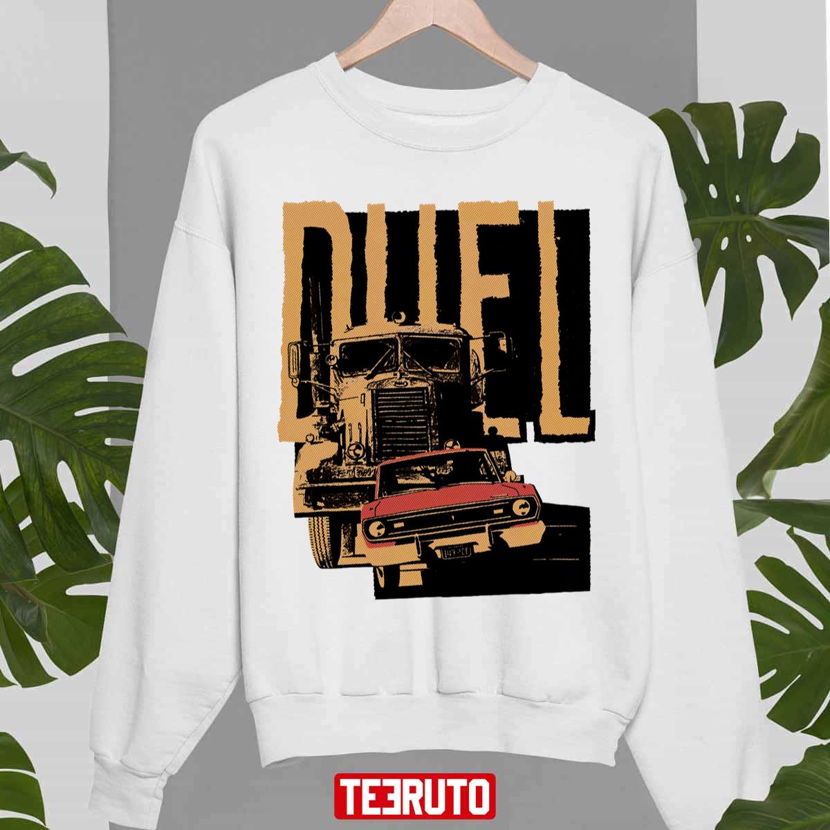 Duel Halloween Unisex Sweatshirt