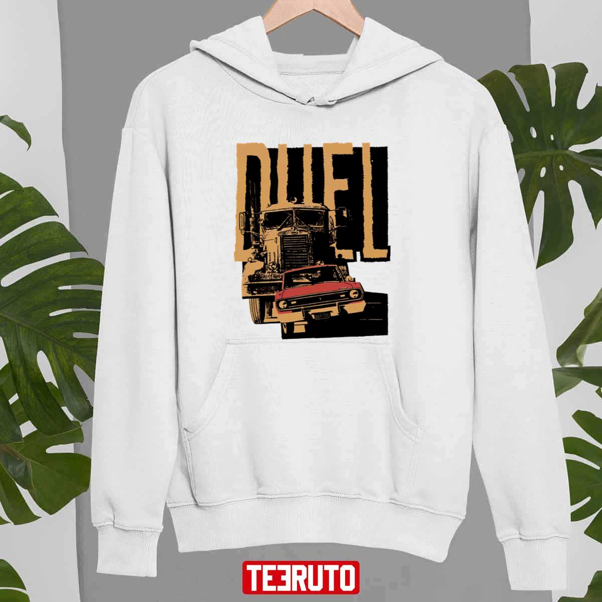 Duel Halloween Unisex Sweatshirt