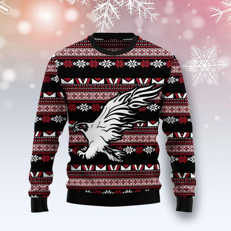 Eagle Native Ugly Christmas Sweater | For Men & Women | Adult | US1435- Best Christmas Gifts 2023