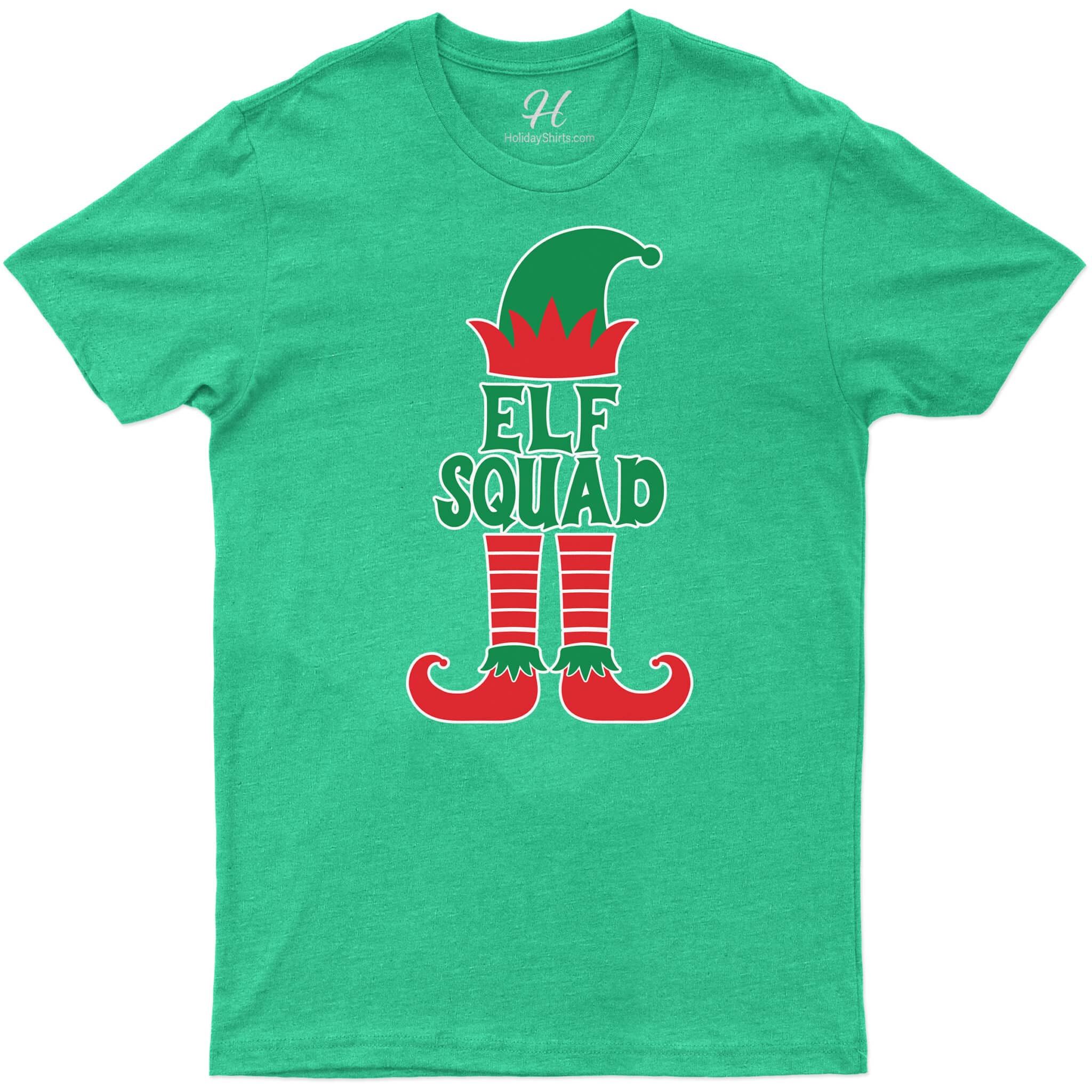 Elf Squad Festive Holiday Shirt – Christmas Special