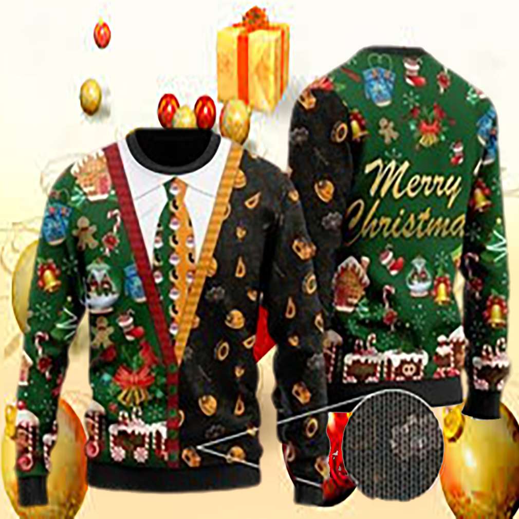 Engineer merry christmas full printing ugly sweater shirt- Best Christmas Gifts 2023