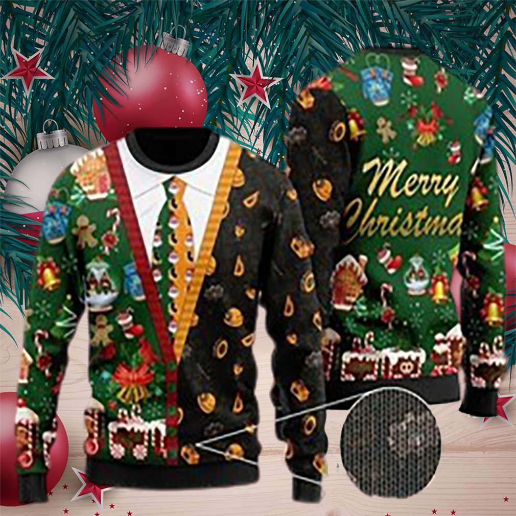 Engineer merry christmas full printing ugly sweater shirt- Best Christmas Gifts 2023