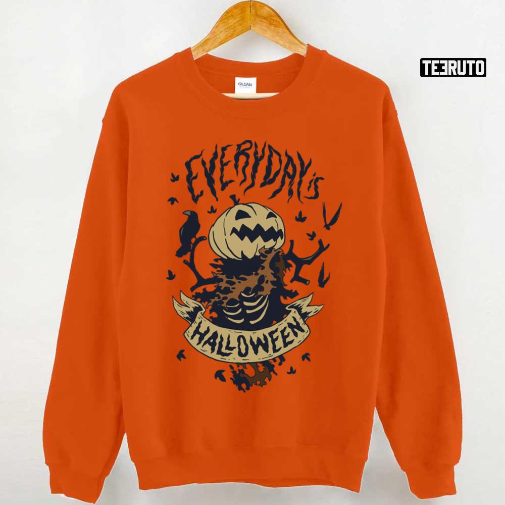 Every Day Is Halloween Unisex T-Shirt