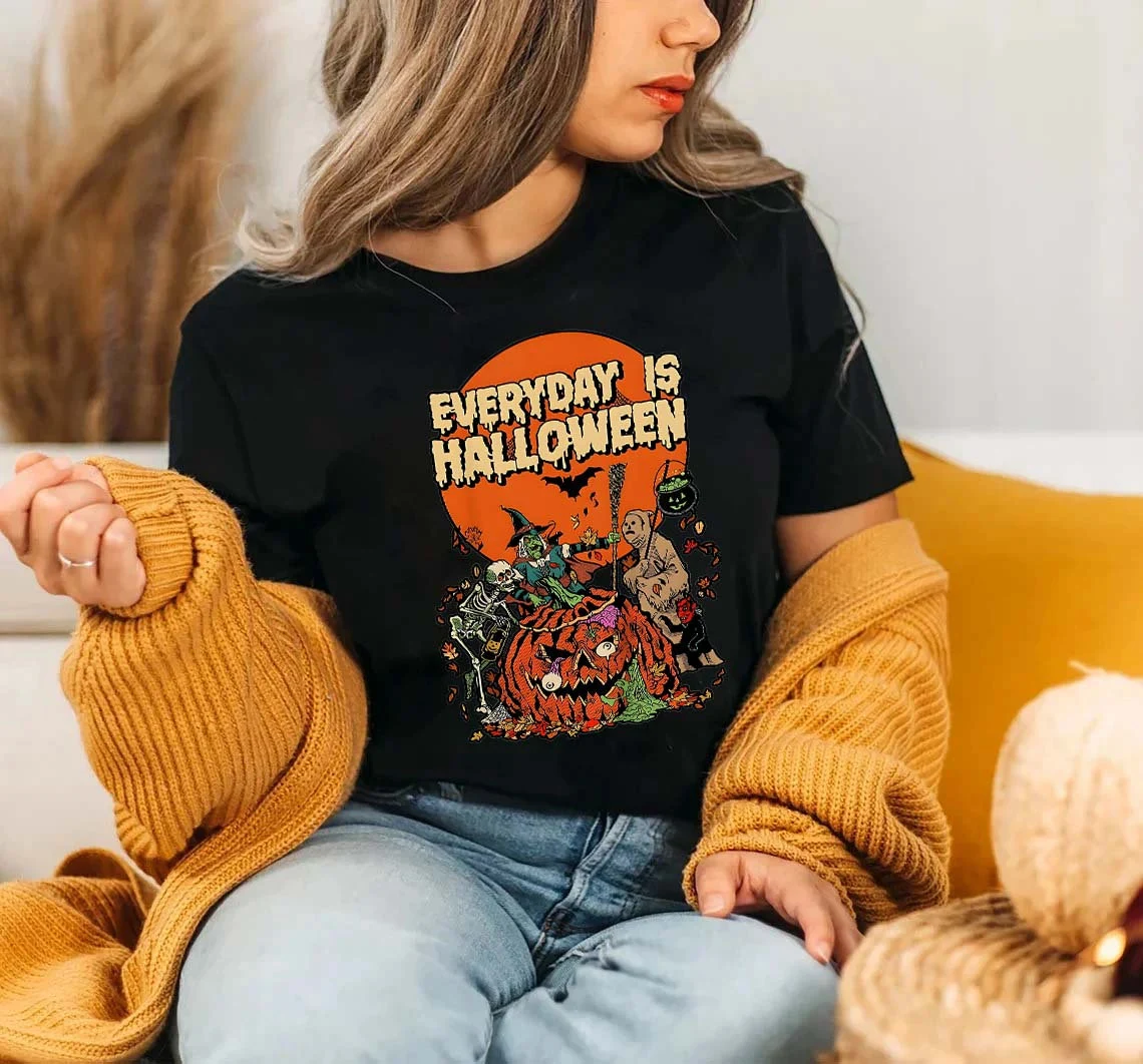 Everyday Is Halloween T-Shirt Sweatshirt