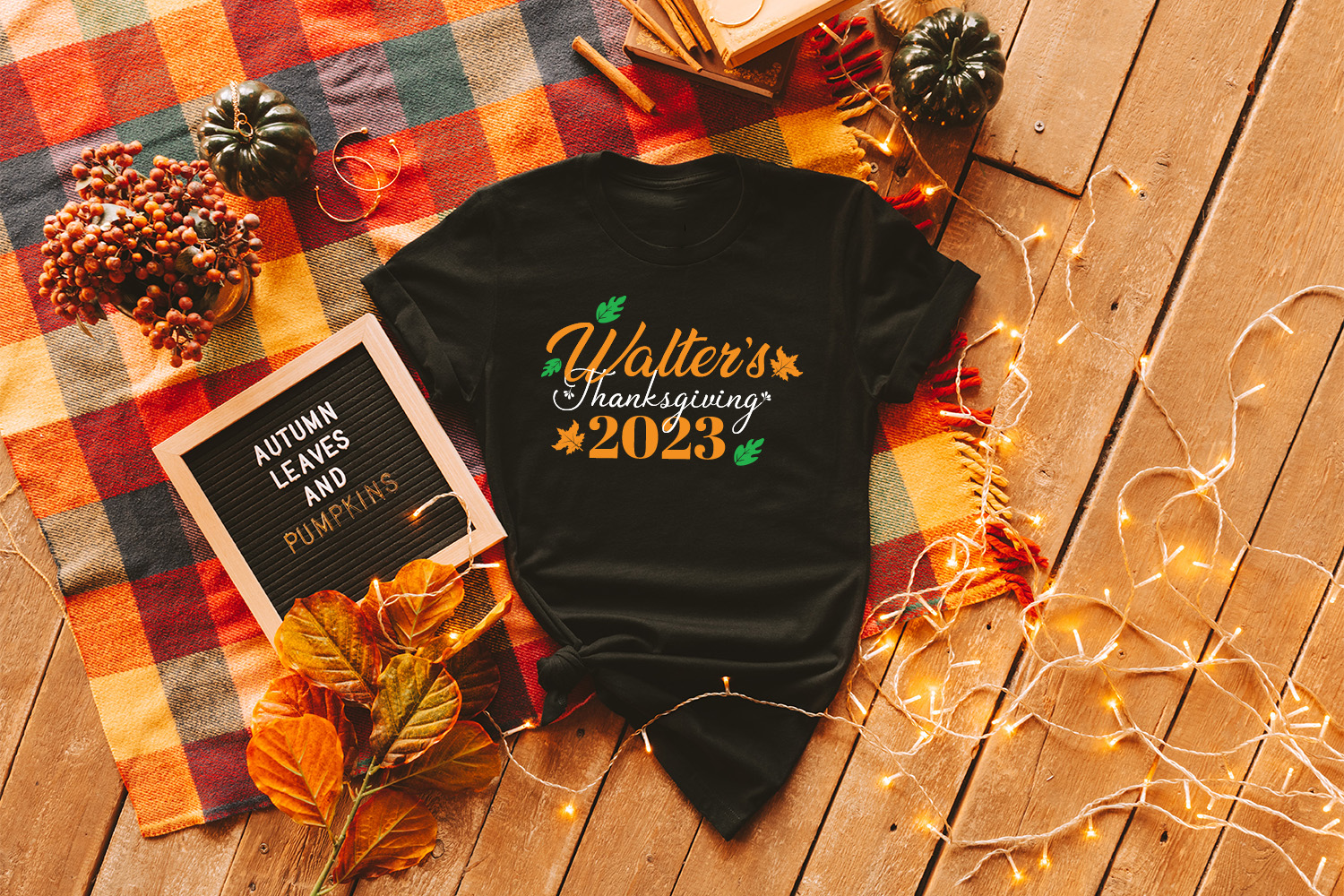 Family Thanksgiving Shirt – Celebrate In Style Together