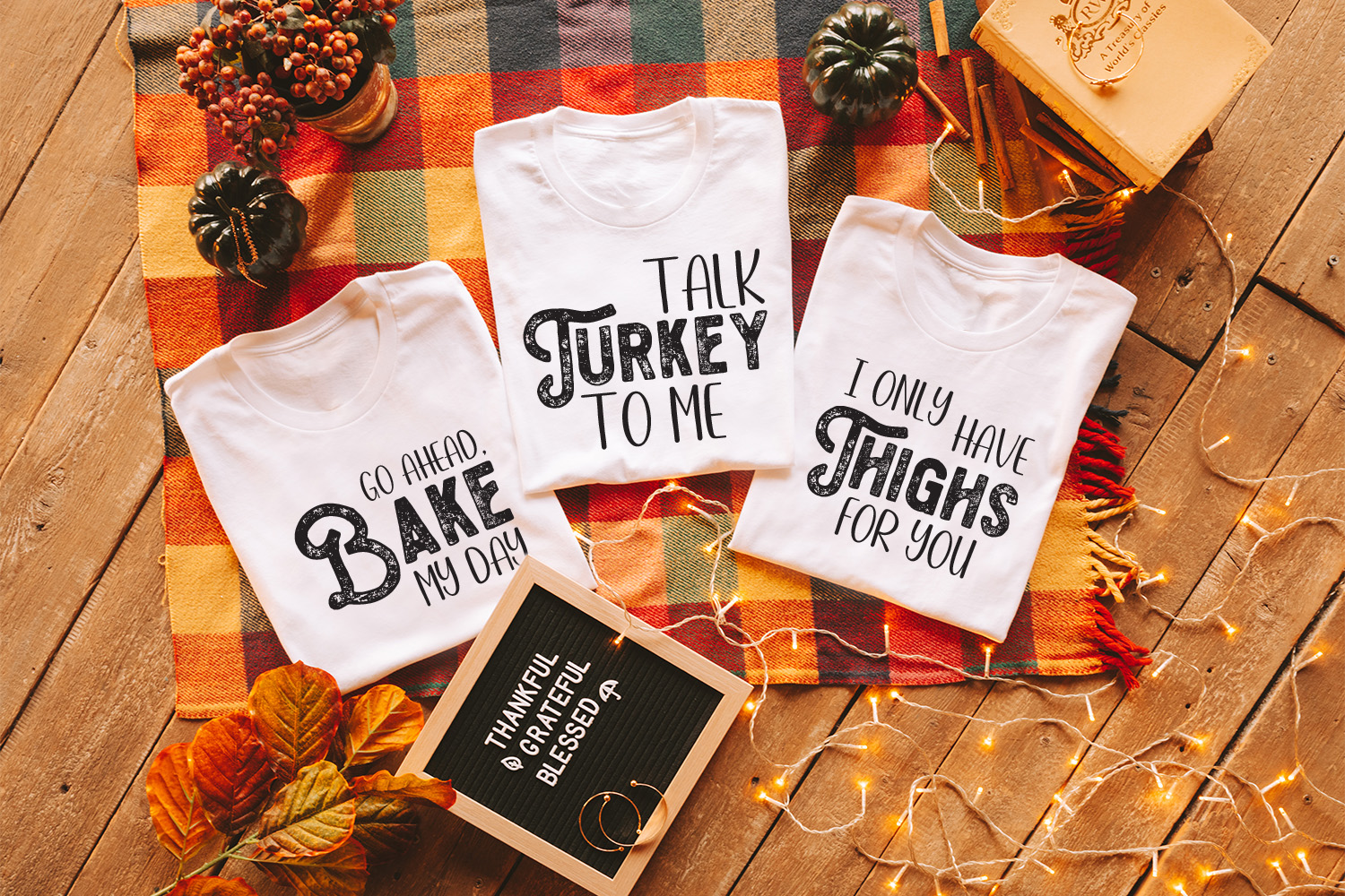 Family Thanksgiving Shirt – Cozy & Customizable Designs