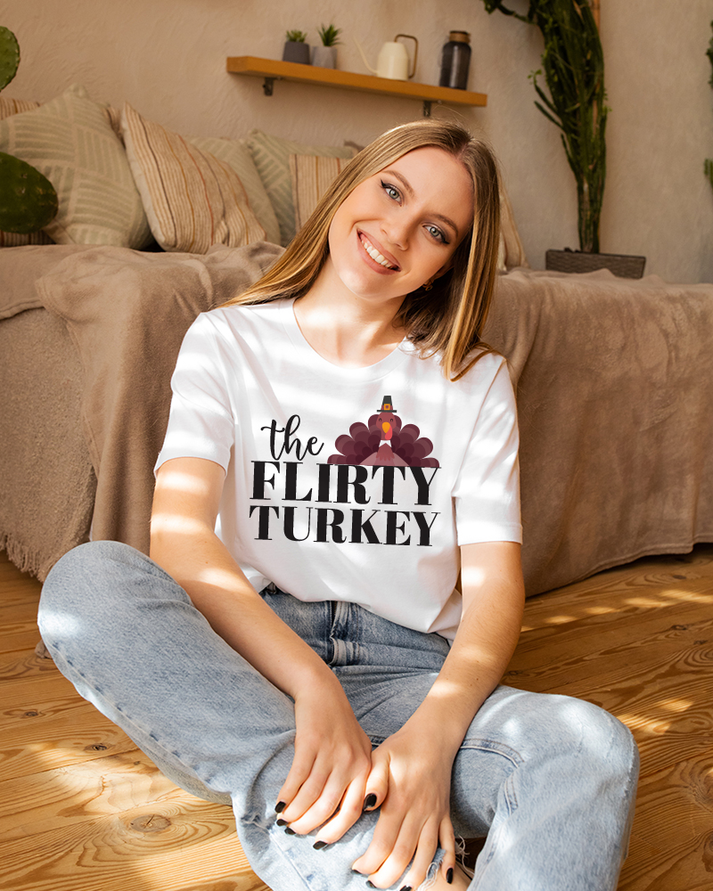 Family Thanksgiving Shirts Combo For Fun Celebrations