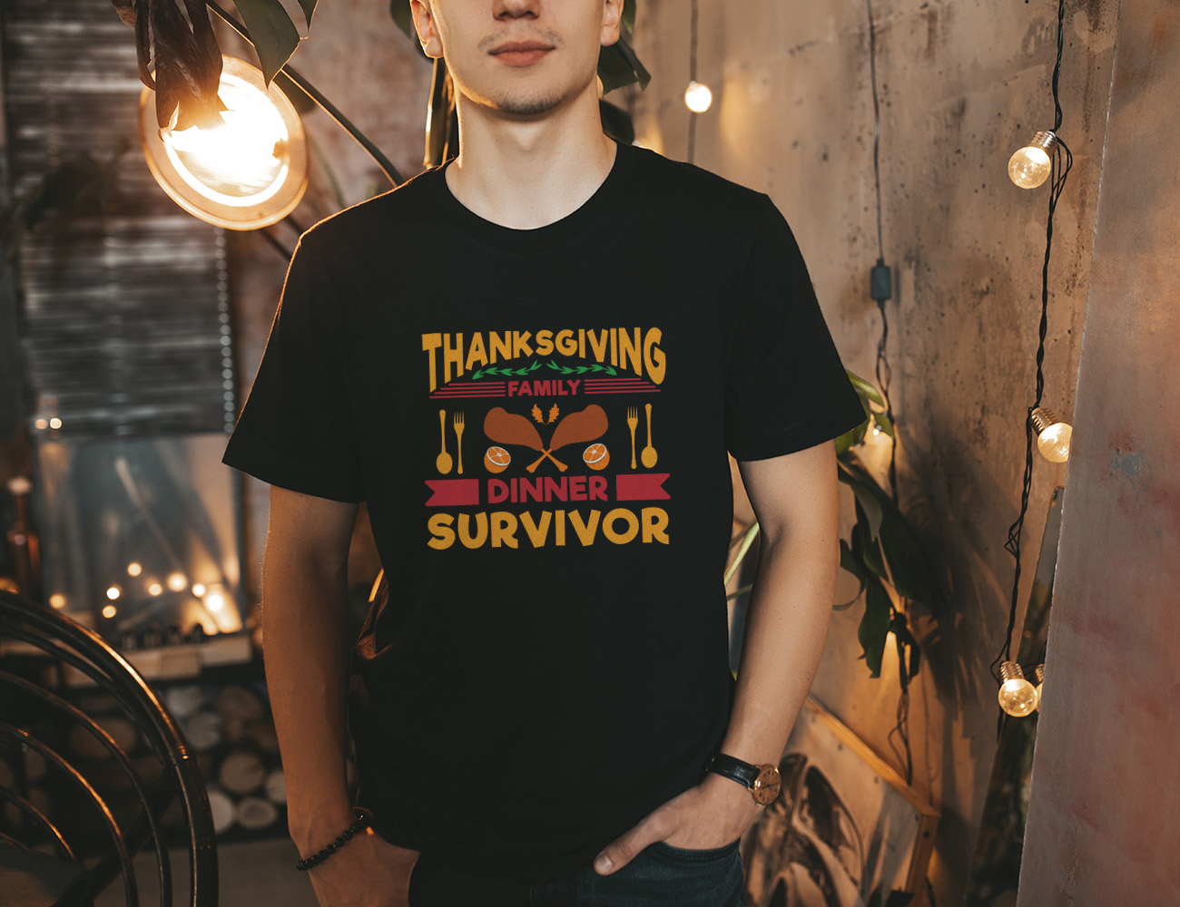 Family Thanksgiving Shirts – Get Cozy And Festive