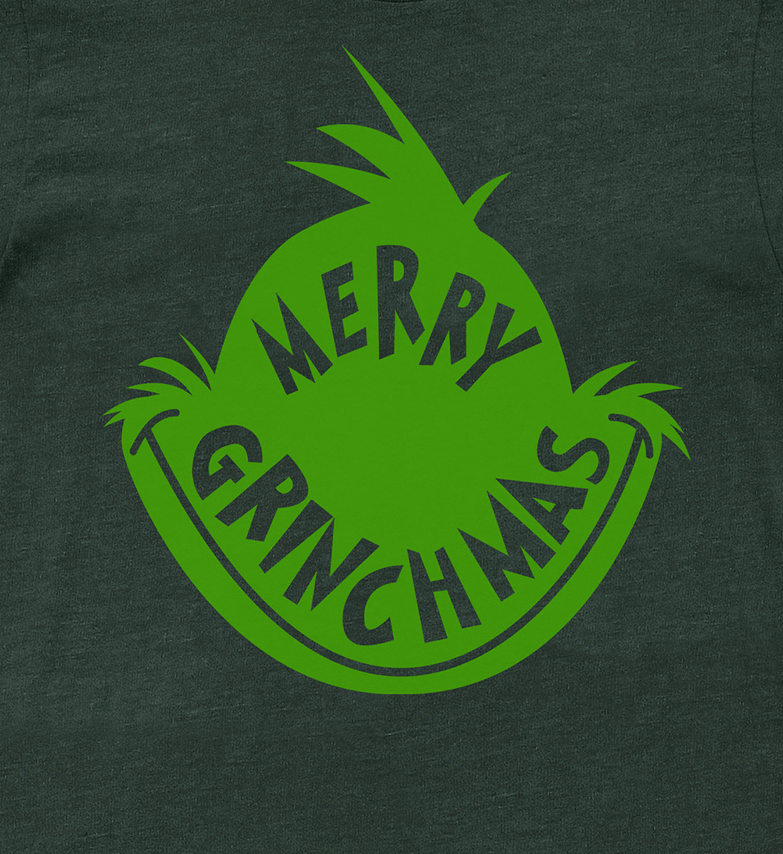 Festive Grinchmas Holiday Shirt