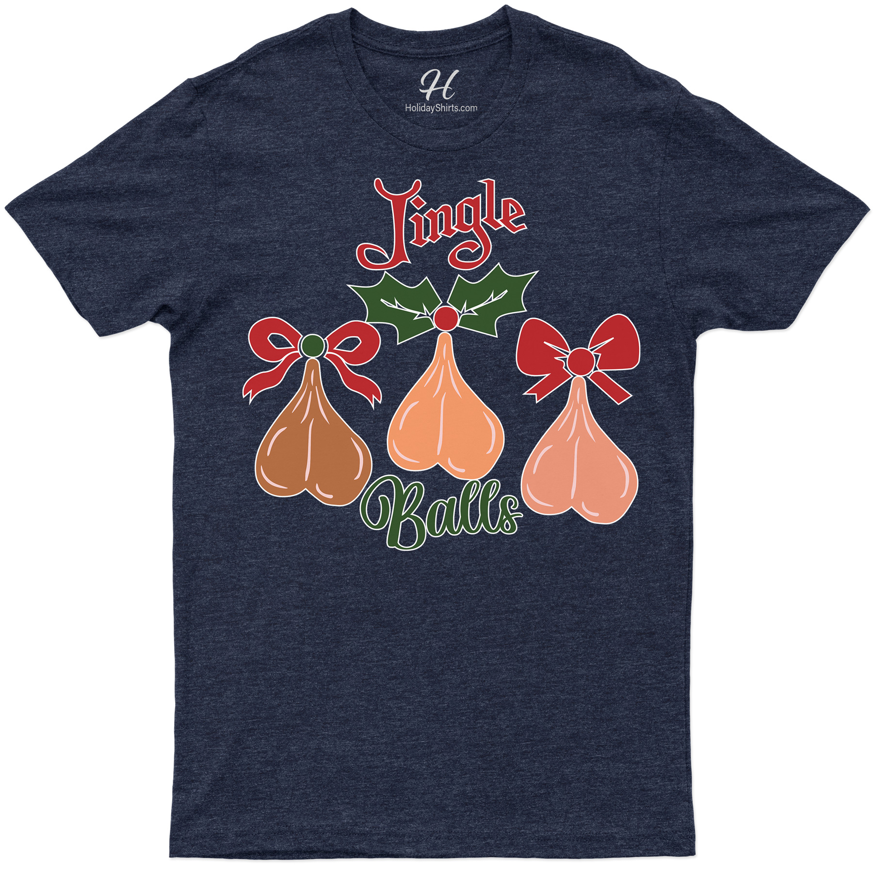 Festive Jingle Balls Holiday Shirt – Christmas Special