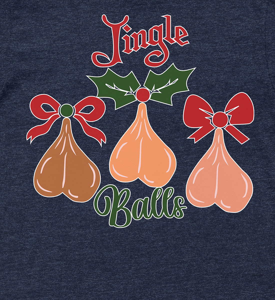 Festive Jingle Balls Holiday Shirt – Christmas Special