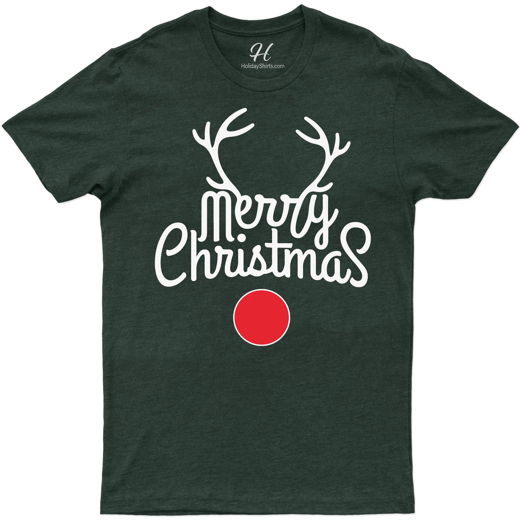 Festive Merry Christmas Shirt