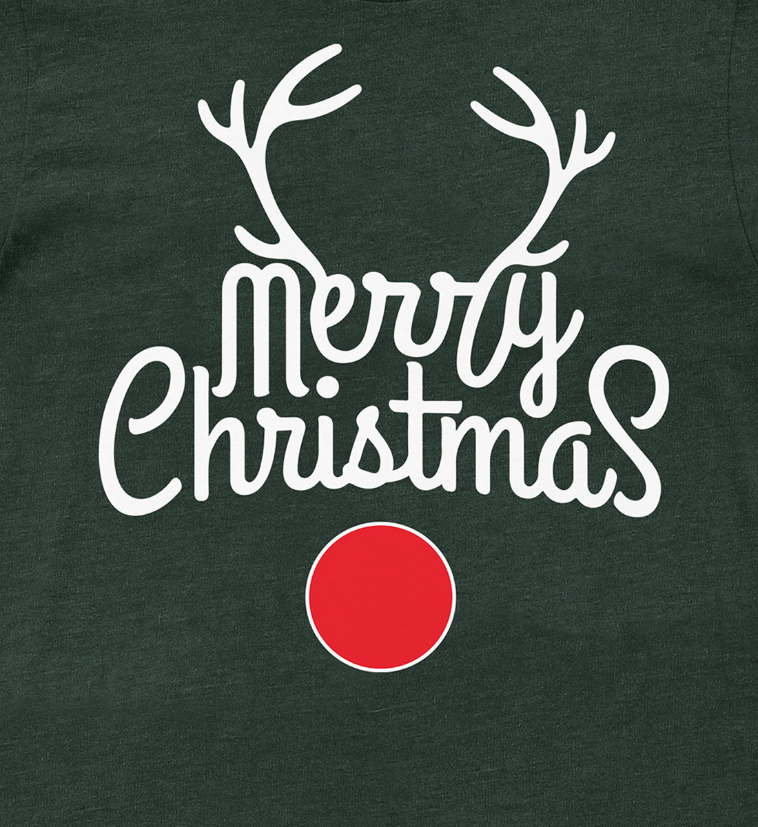 Festive Merry Christmas Shirt