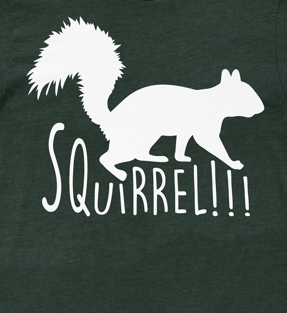 Festive Squirrel Christmas Shirt