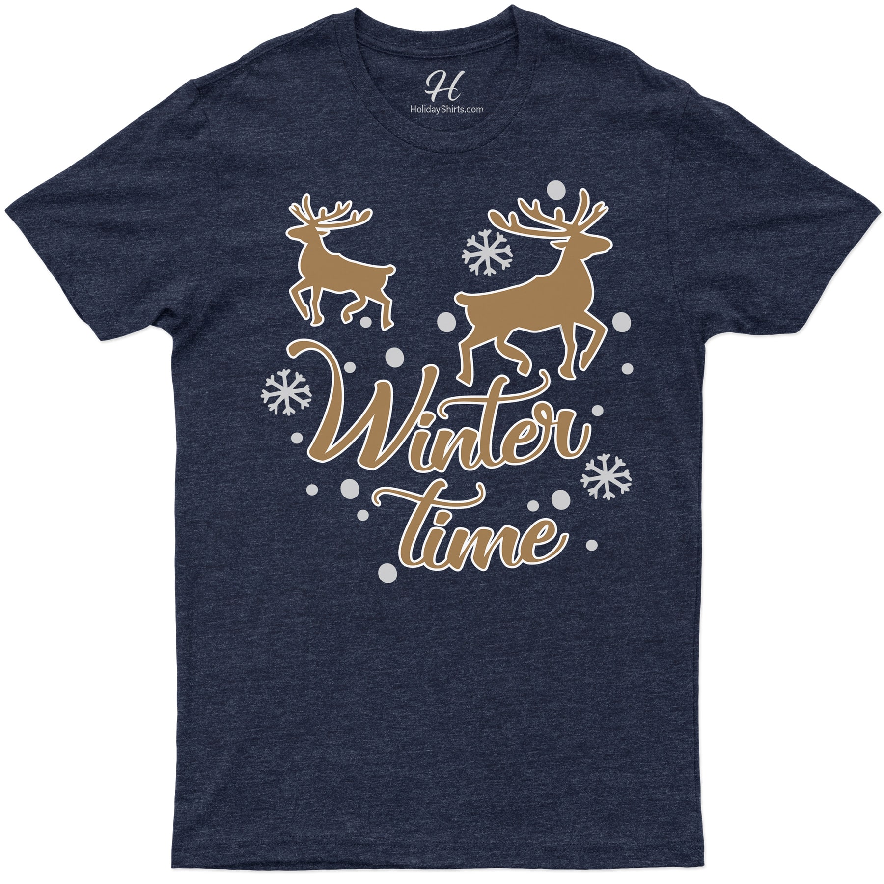 Festive Winter Time Shirt