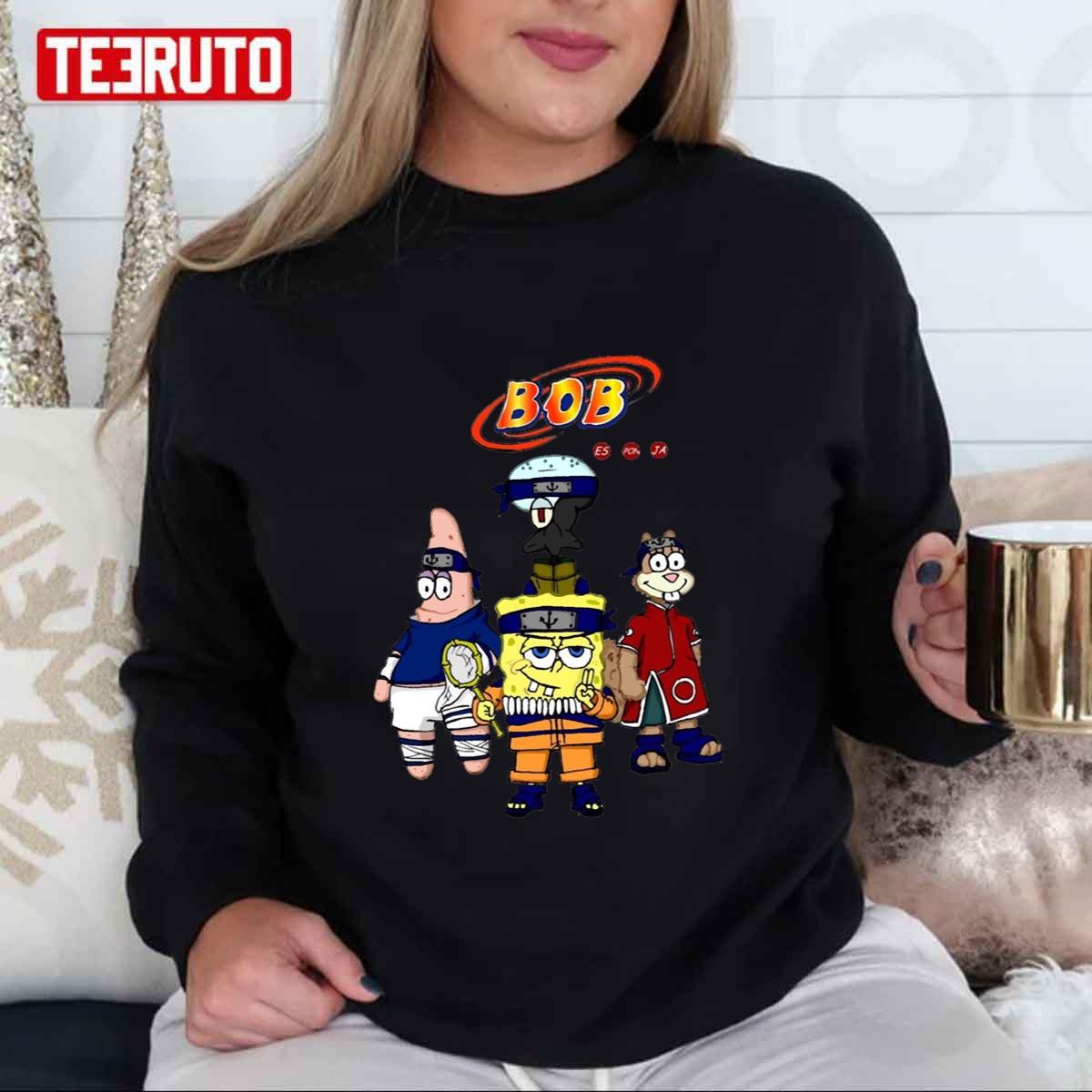 Forbob Gang For Halloween Unisex Sweatshirt