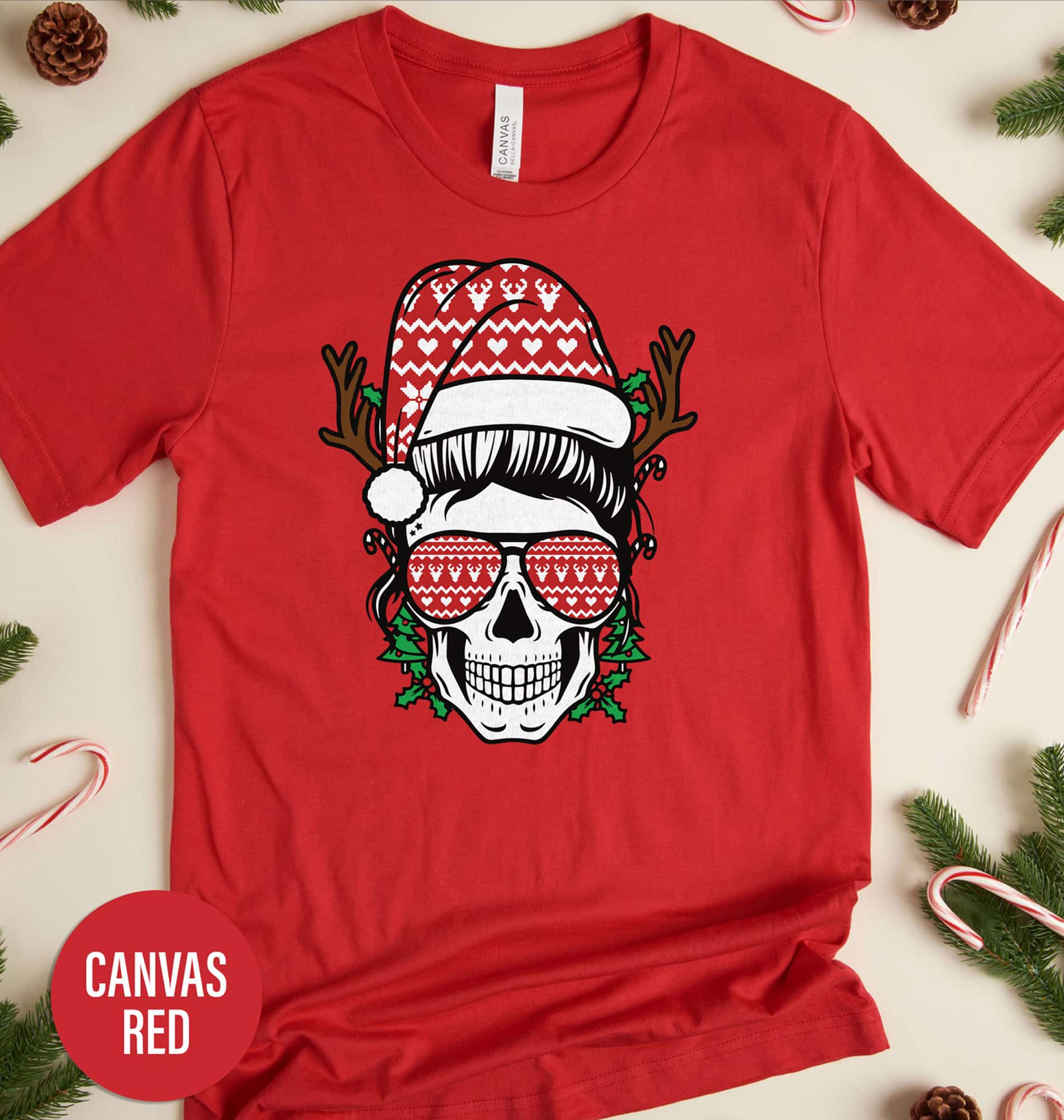 Fun Festive Holiday Shirt – Christmas Edition