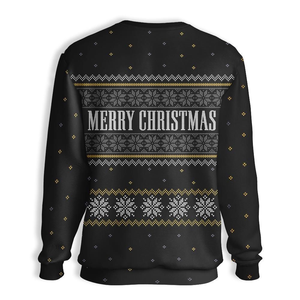 Funny Blinding Ugly Christmas Sweater | Unisex | Full Size | Adult | Colorful | US3824- Best Christmas Gifts 2023