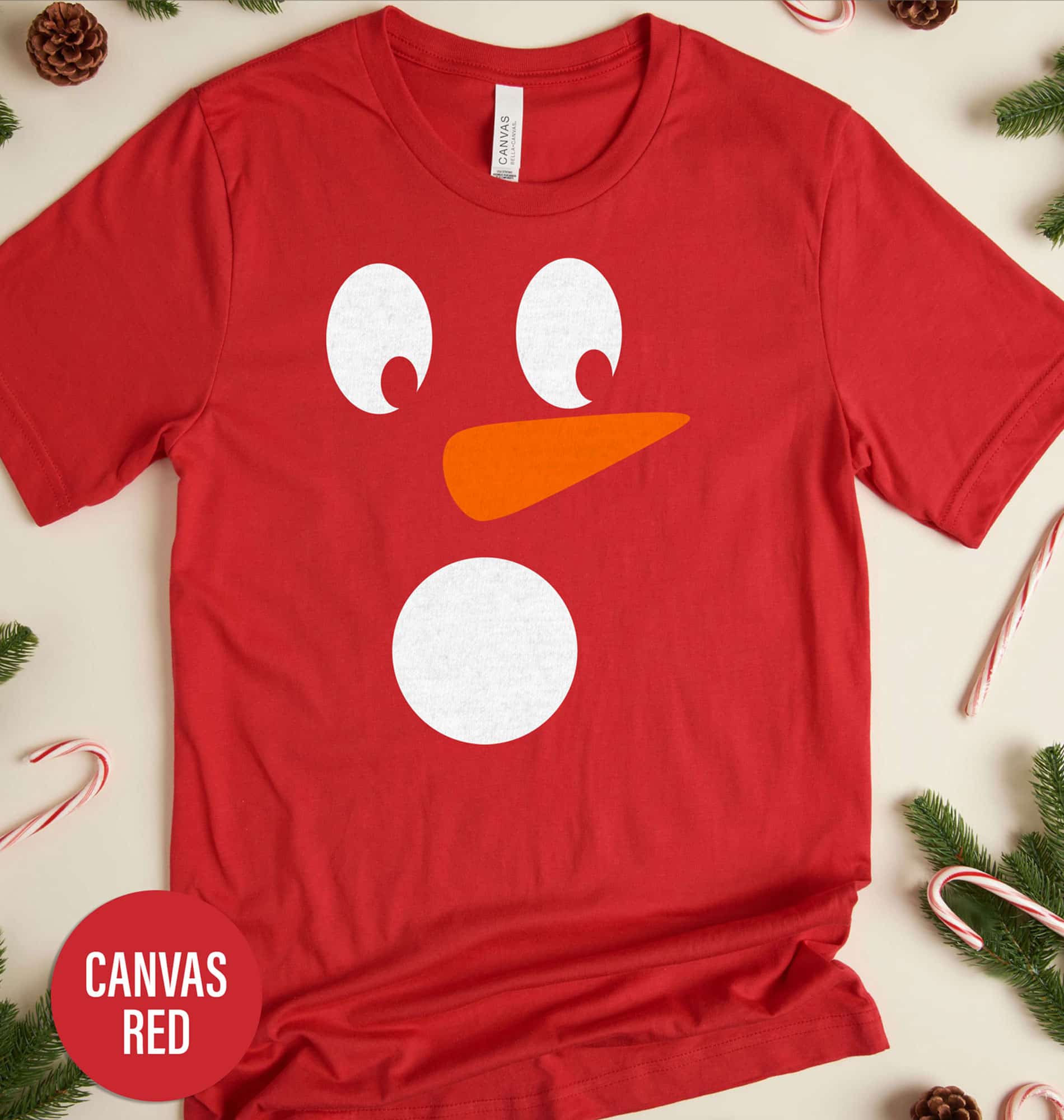 Funny Snowman Christmas Shirt