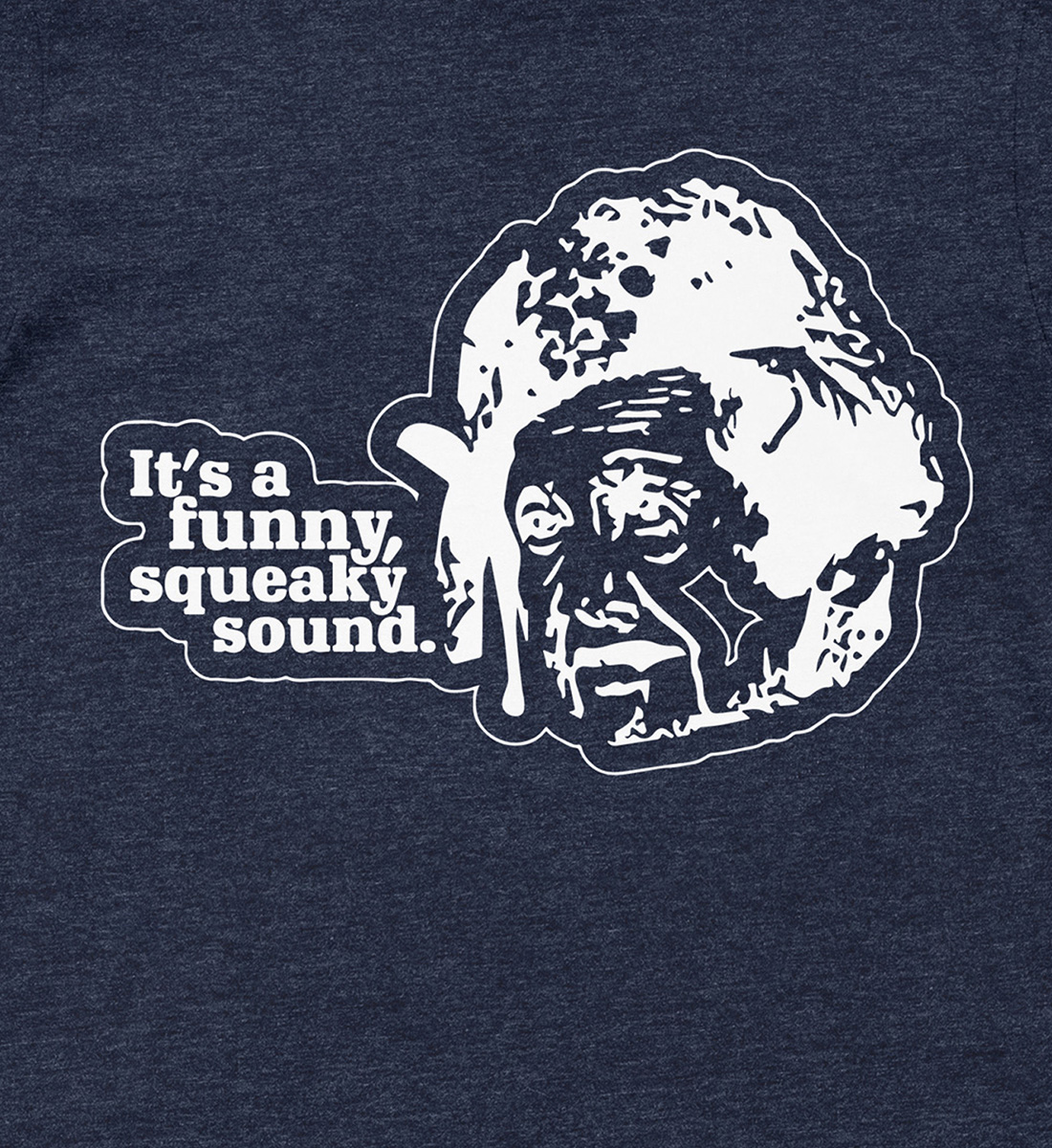 Funny Squeaky Sound Christmas Shirt