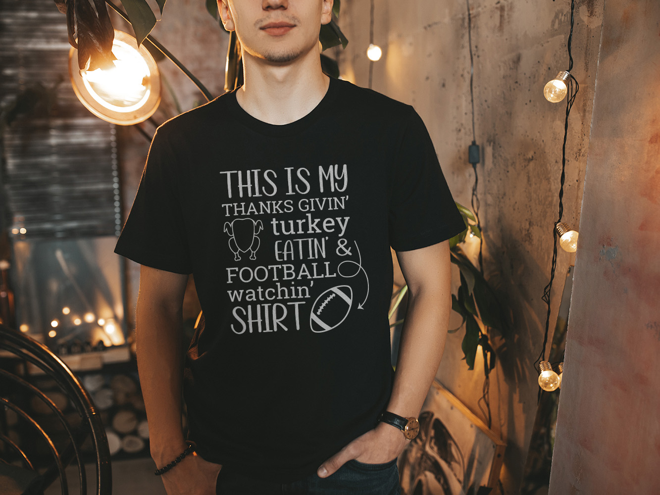 Funny Thanksgiving Shirts | Stand Out Party Favor