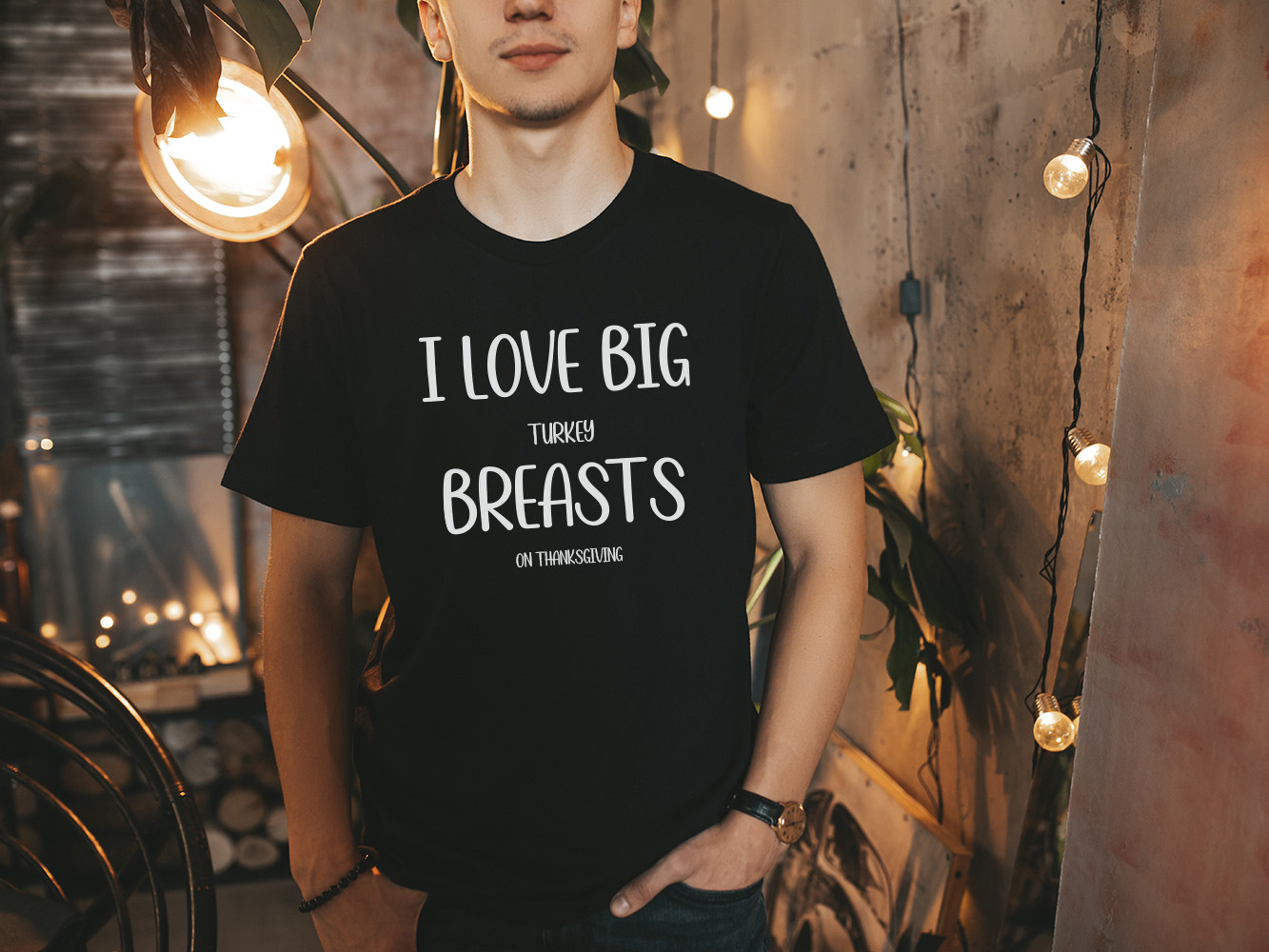 Funny Thanksgiving Shirts To Enjoy With Your Gang