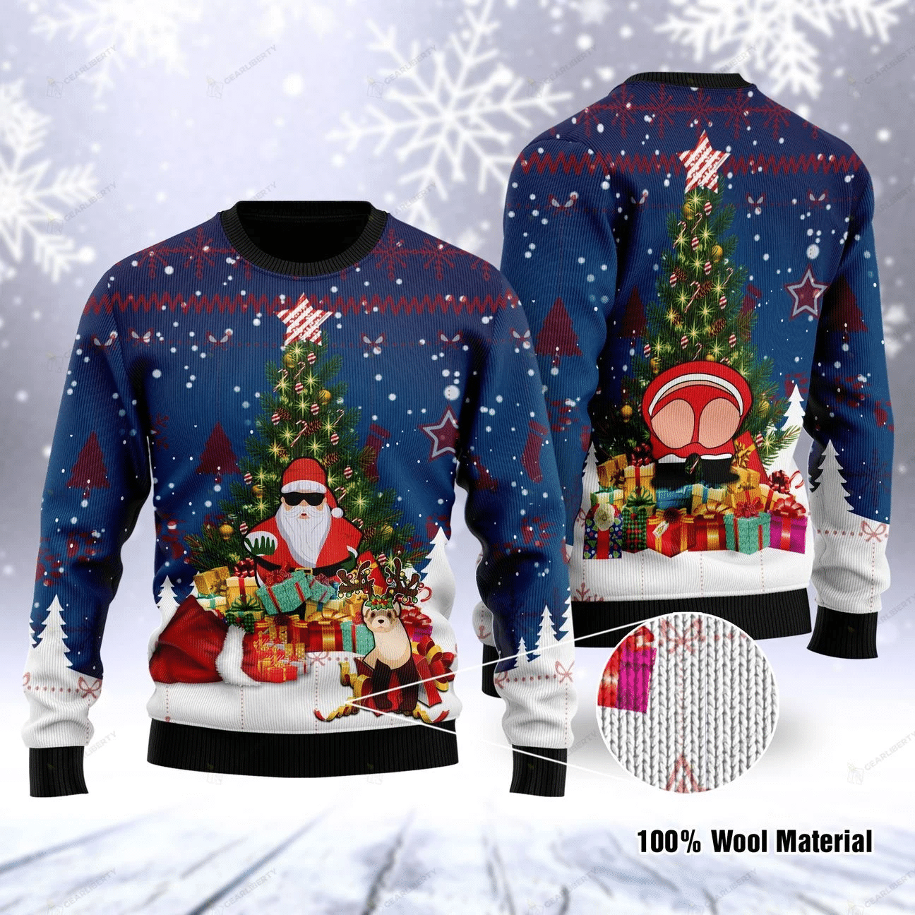 Funny Ugly Christmas Sweater | For Men & Women | Adult | US1083- Best Christmas Gifts 2023