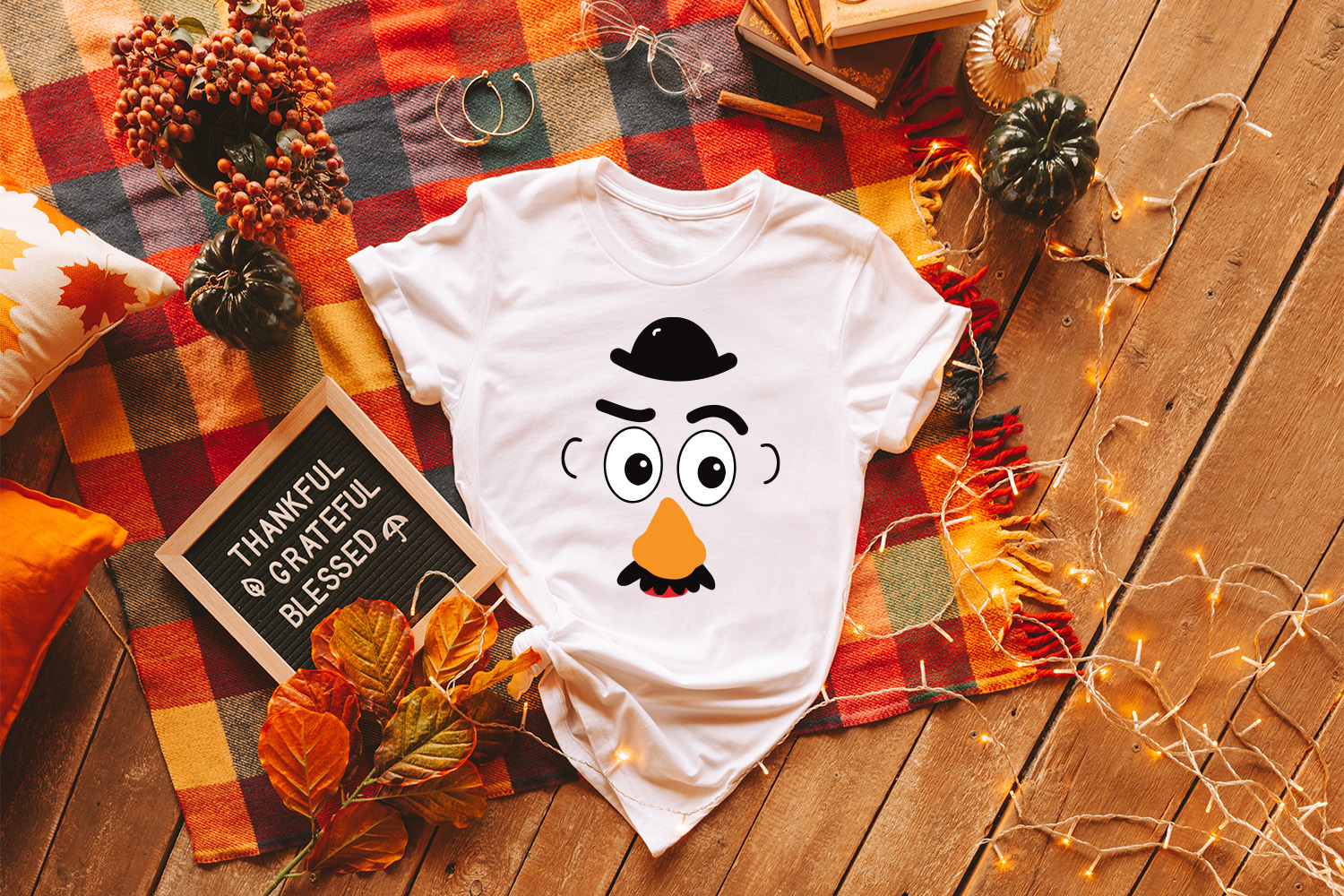 Funny Unisex Couple Thanksgiving Shirts For Party