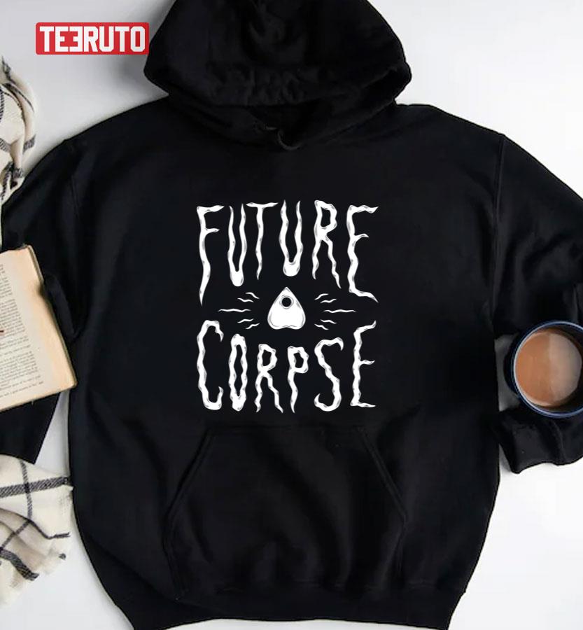 Future Corpse Halloween Unisex T-Shirt