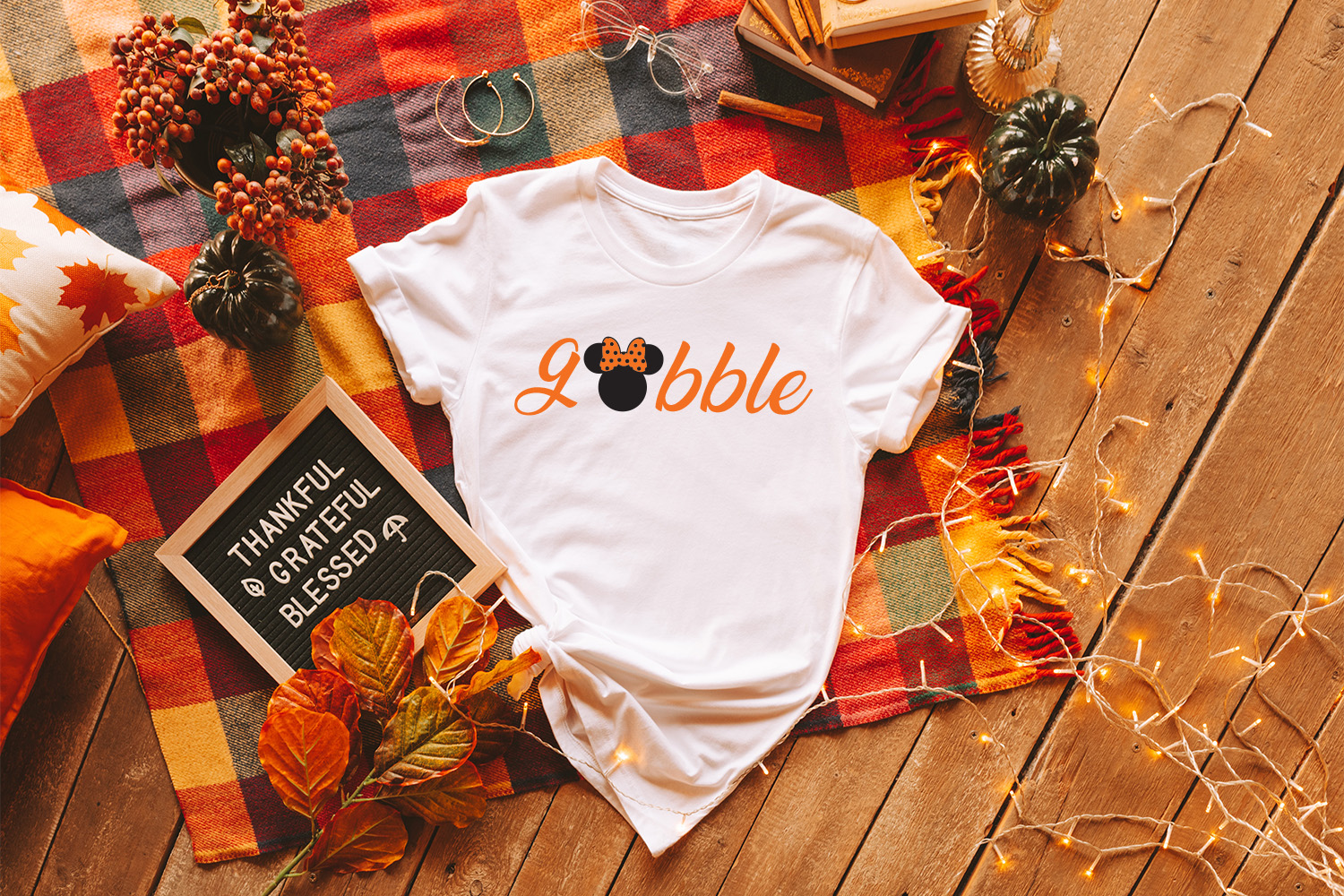 Gobble Cute Couple Thanksgiving Shirts For Fun