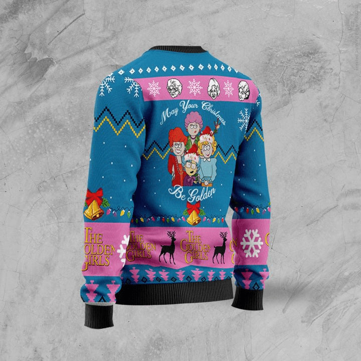 Golden Girls Christmas Sweater – Best Christmas Gifts 2023