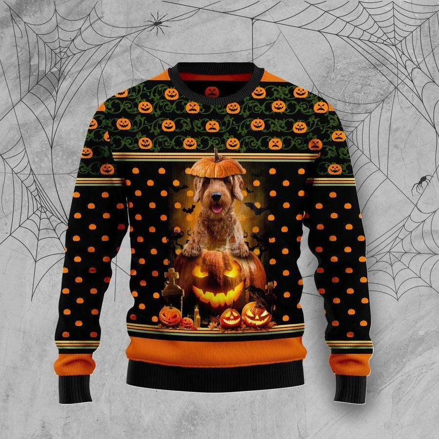 Goldendoodle Ugly Christmas Sweater | For Men & Women | Adult | US1991- Best Christmas Gifts 2023